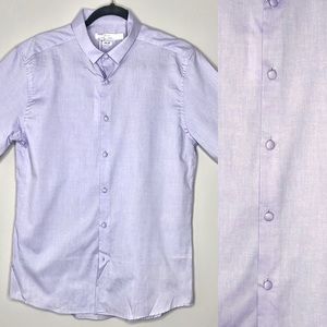 Topman men’s button down shirt